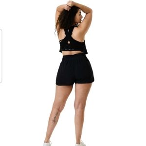 Balance Athletica - The Breeze Short - Black